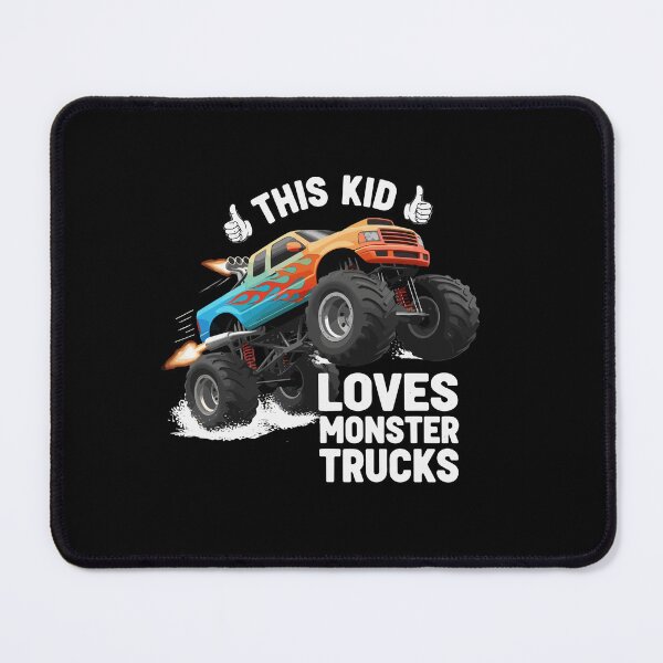 Item preview, Dad of The Birthday Monster Truck Family Matching Party designed and sold by PopStars1993.