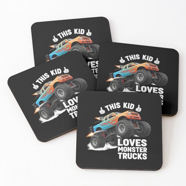 Item preview, Dad of The Birthday Monster Truck Family Matching Party designed and sold by PopStars1993.