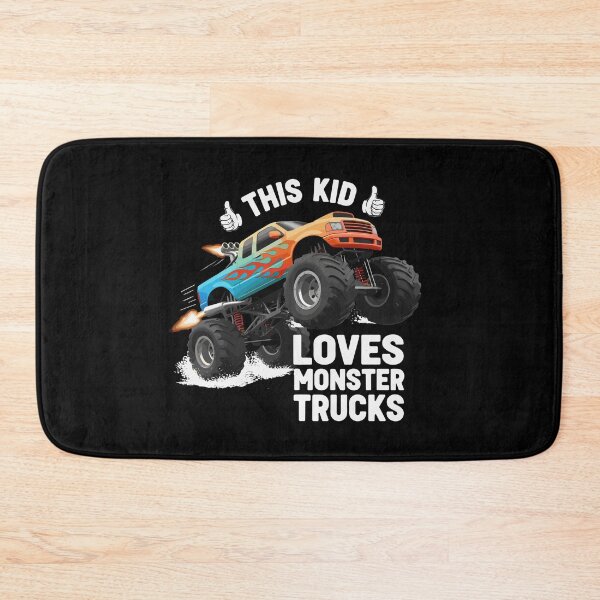 Item preview, Dad of The Birthday Monster Truck Family Matching Party designed and sold by PopStars1993.