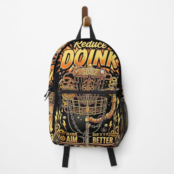 Item preview, Funny Disc Golf Player Reduce Doink Aim Better Basket designed and sold by GrandeDuc.