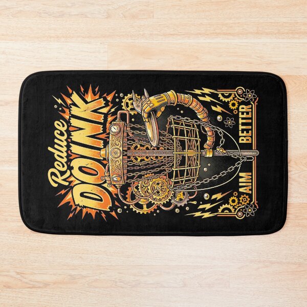 Item preview, Funny Disc Golf Player Reduce Doink Aim Better Basket designed and sold by GrandeDuc.