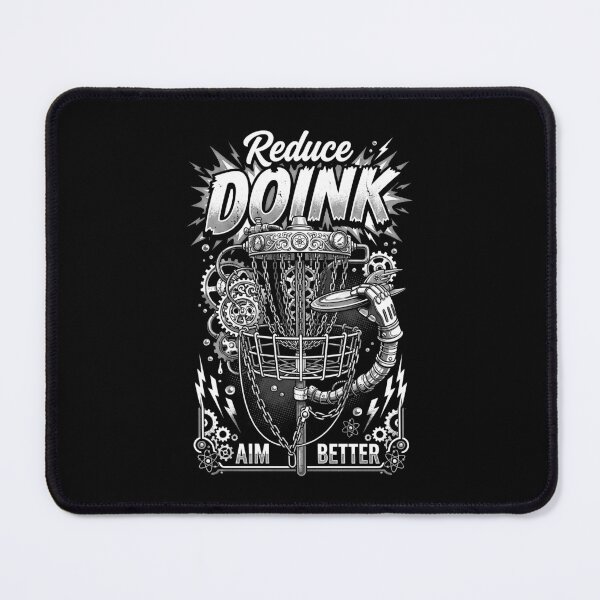 Item preview, Funny Disc Golf Player Reduce Doink Aim Better Basket designed and sold by GrandeDuc.
