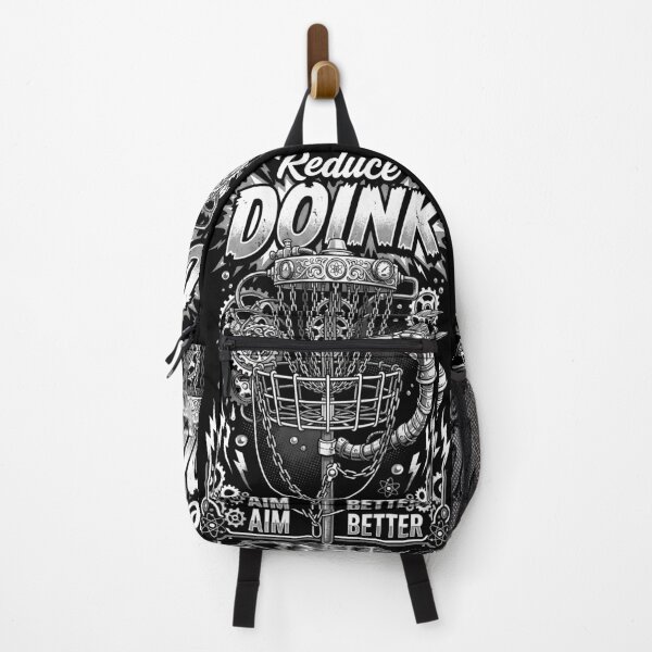 Item preview, Funny Disc Golf Player Reduce Doink Aim Better Basket designed and sold by GrandeDuc.