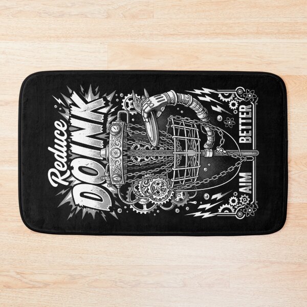 Item preview, Funny Disc Golf Player Reduce Doink Aim Better Basket designed and sold by GrandeDuc.