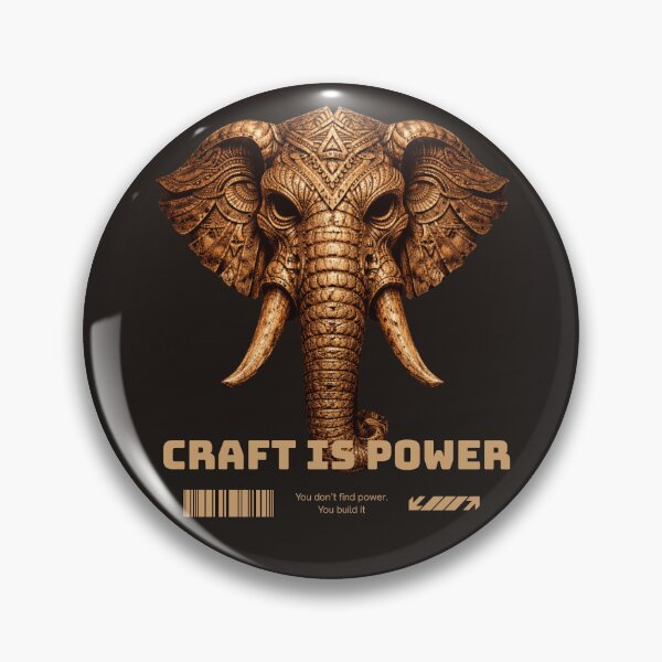 Item preview, Elephant Mandala Shirt – Mastery Strength Symbol designed and sold by SavannaStrikes.