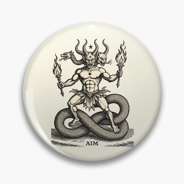Item preview, Aim Bringer of the Burning Torch designed and sold by taiche.