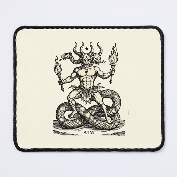 Item preview, Aim Bringer of the Burning Torch designed and sold by taiche.