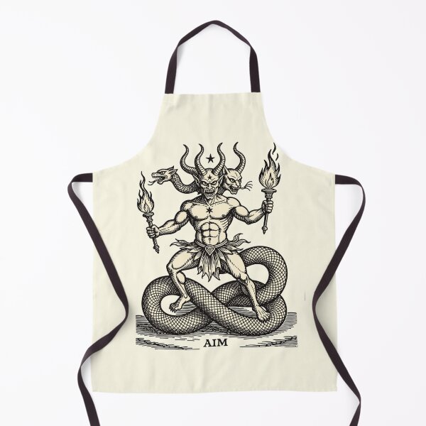 Item preview, Aim Bringer of the Burning Torch designed and sold by taiche.