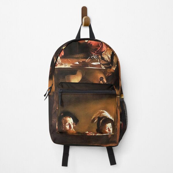 Item preview, The Calling of Saint Matthew (1600) by Caravaggio designed and sold by stevepmp.