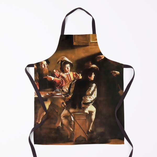 Item preview, The Calling of Saint Matthew (1600) by Caravaggio designed and sold by stevepmp.