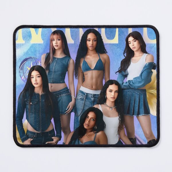 Item preview, Poster Katseye Group 2026 designed and sold by Victoriaollive.