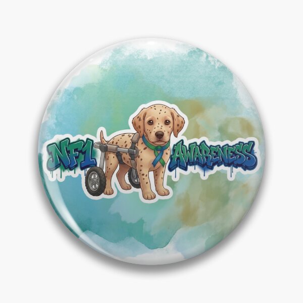 Item preview, Fighting NF1 designed and sold by NF1-Warrior.