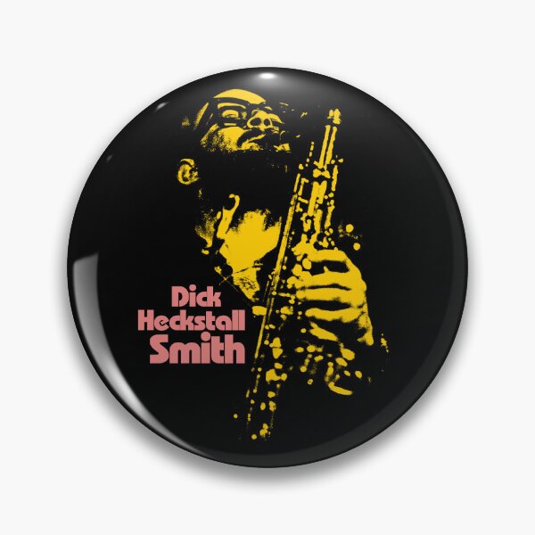 Item preview, Dick Heckstall Smith designed and sold by helenacooper.