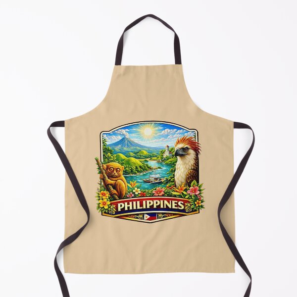 Item preview, Philippines - Mayon Volcano, Chocolate Hills designed and sold by Myra365Art.