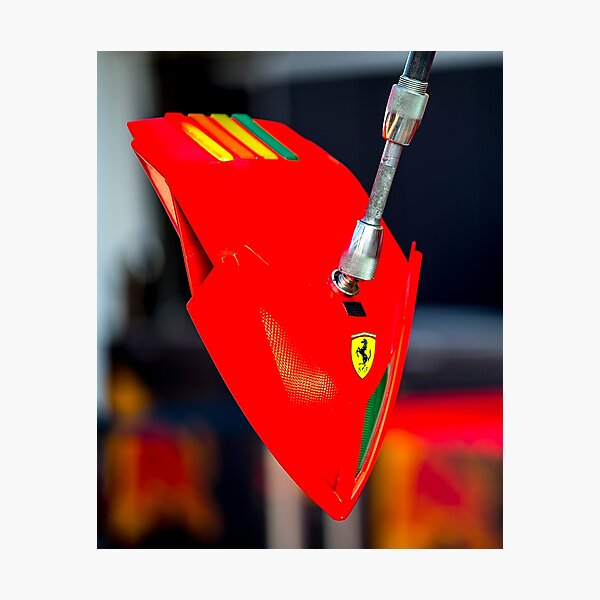 Artikelvorschau, Formel 1 Boxenstopp entworfen und verkauft von Srdjan Petrovic.