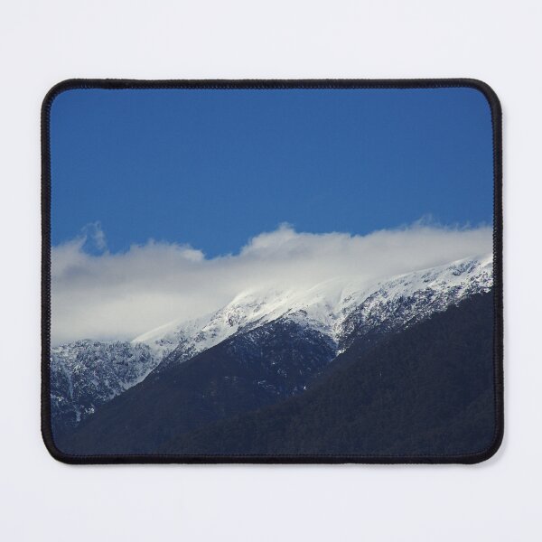 Item preview, Winters Snow Mt Bogong Mountain designed and sold by Joy Watson - Natural Light Photography .