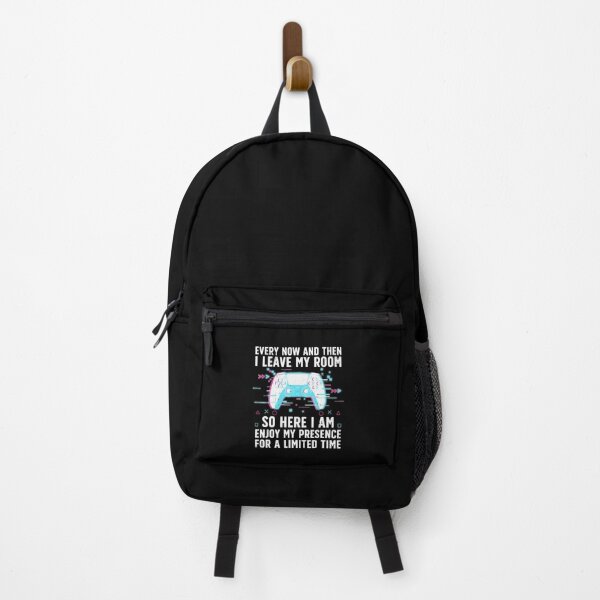 Item preview, I Leave My Room Gamer Introvert Funny Gaming designed and sold by FGTV2021.