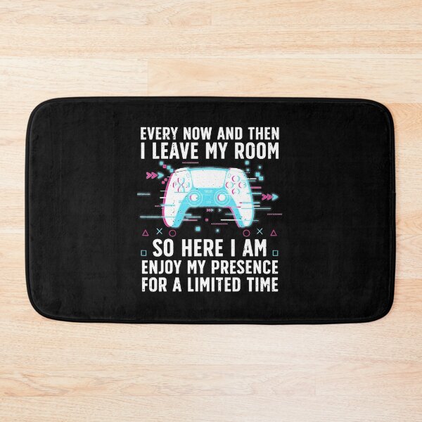 Item preview, I Leave My Room Gamer Introvert Funny Gaming  designed and sold by FGTV2021.