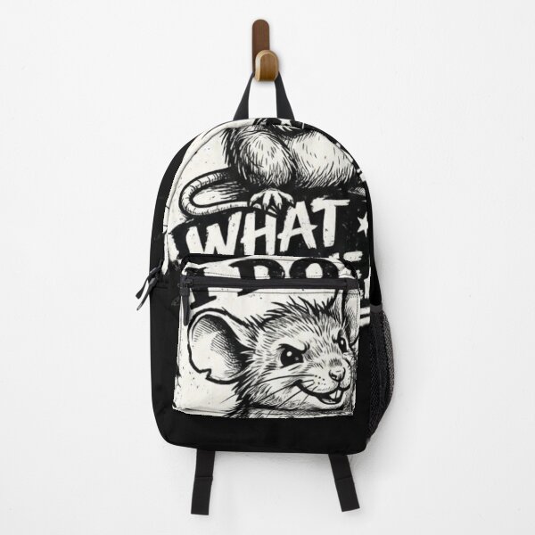 Item preview, I Do What I Squeak designed and sold by LittleLoopArt.