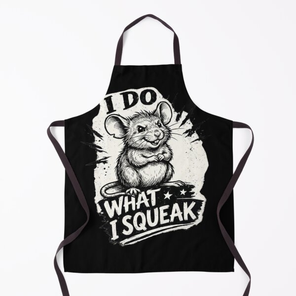 Item preview, I Do What I Squeak designed and sold by LittleLoopArt.