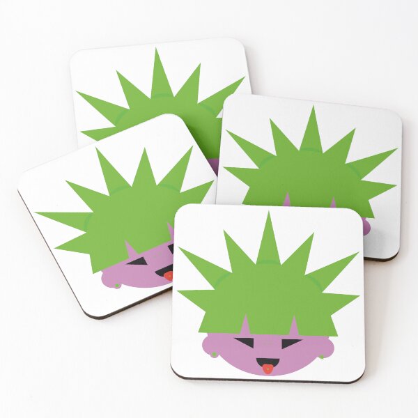 Item preview, Punk Character designed and sold by astorebyana.