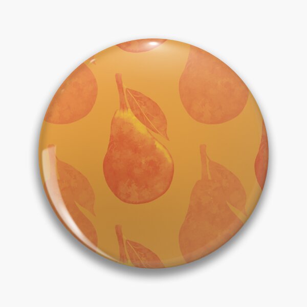 Item preview, Artistic Pear Fruit Seamless Pattern designed and sold by Pevkay97.