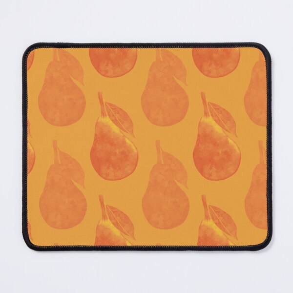 Item preview, Artistic Pear Fruit Seamless Pattern designed and sold by Pevkay97.