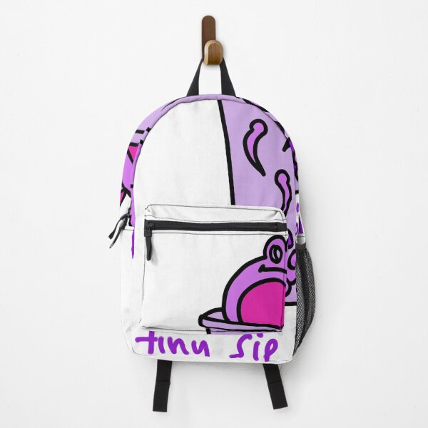 Item preview, Pink Froggy Tiny Sip Big Joy Boba designed and sold by J-Mindful.