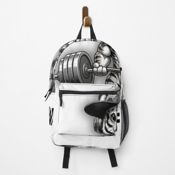Item preview, KING OF THE GYM - White and Black Edition  designed and sold by M.Store.