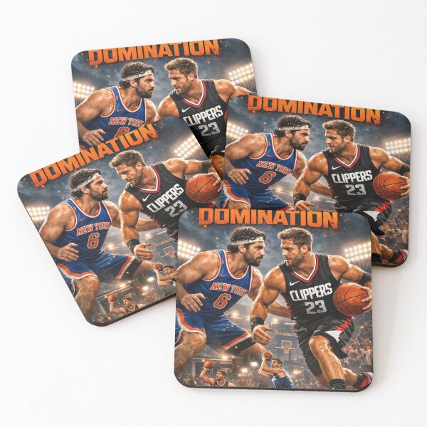 Item preview, Hasan Piker vs. William Levy, Basketball Showdown Inspiration designed and sold by Uniqueartai.