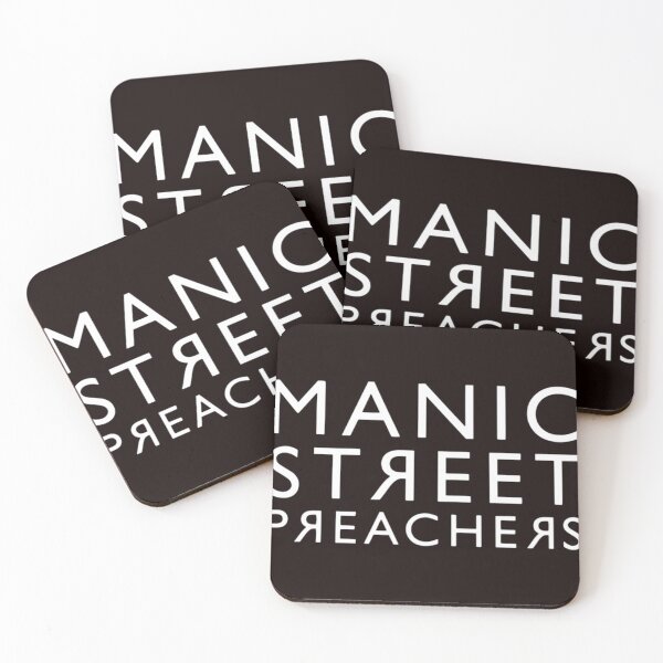 Item preview, Manic Street Preachers designed and sold by BoulheOffline.