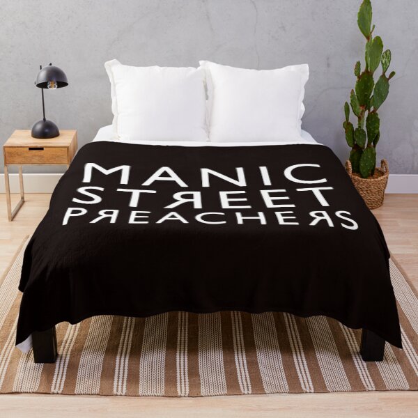 Item preview, Manic Street Preachers designed and sold by BoulheOffline.