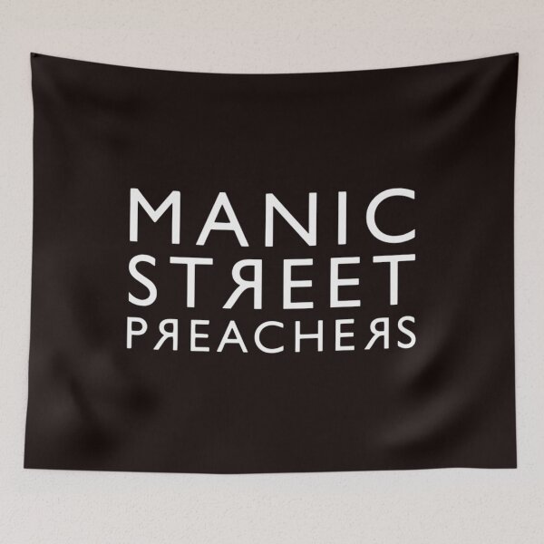Item preview, Manic Street Preachers designed and sold by BoulheOffline.