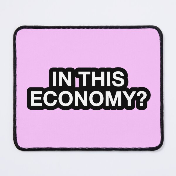 Item preview, In This Economy? designed and sold by The Culture Crucifix.