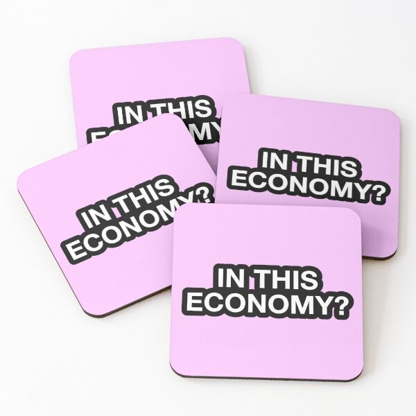 Item preview, In This Economy? designed and sold by The Culture Crucifix.