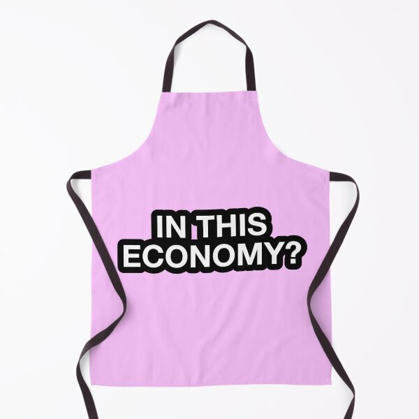 Item preview, In This Economy? designed and sold by The Culture Crucifix.