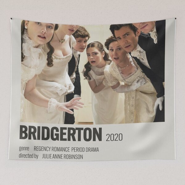Item preview, bridgerton alternative designed and sold by cooperdawn.