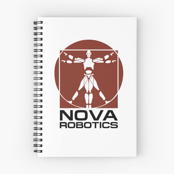 Item preview, Nova Robotics designed and sold by luckypapa.