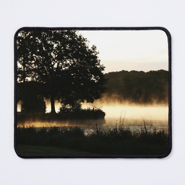 Item preview, Morning Lake Scene designed and sold by Alan Harman.