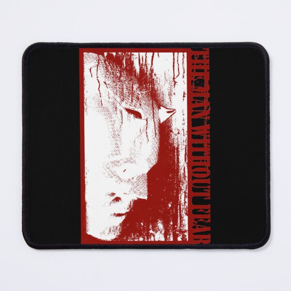Item preview, The Man Without Fear Daredevil Horror designed and sold by archiwyzardArt.