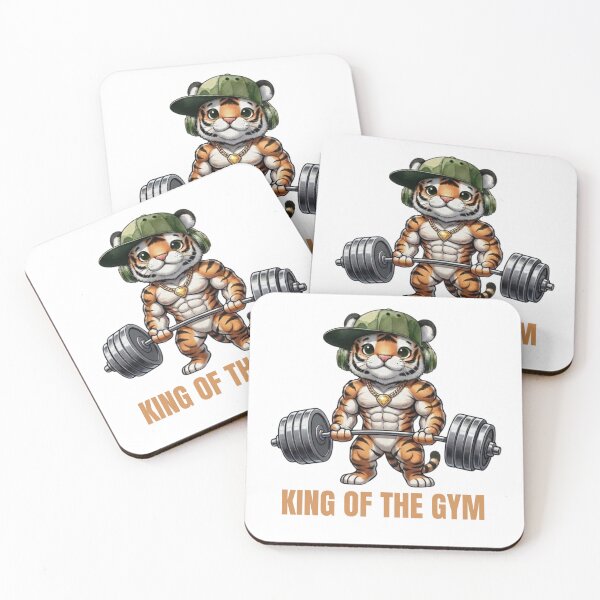 Item preview, KING OF THE GYM - Color Edition  designed and sold by M.Store.