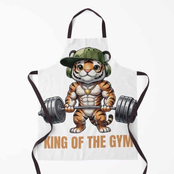 Item preview, KING OF THE GYM - Color Edition designed and sold by M.Store.