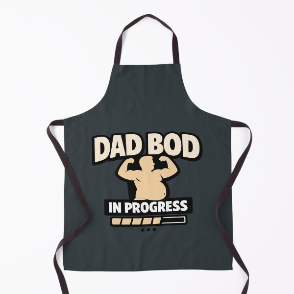 Item preview, Dad Bod in Progress designed and sold by AndreBarnard.