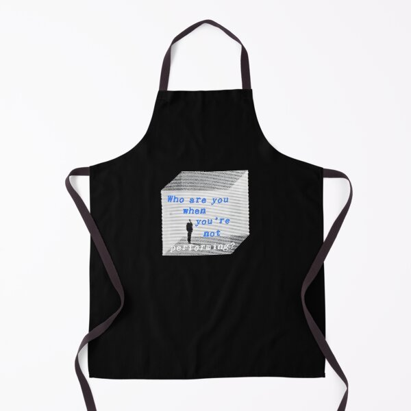 Item preview, Who are you? designed and sold by SlayPOPShop.