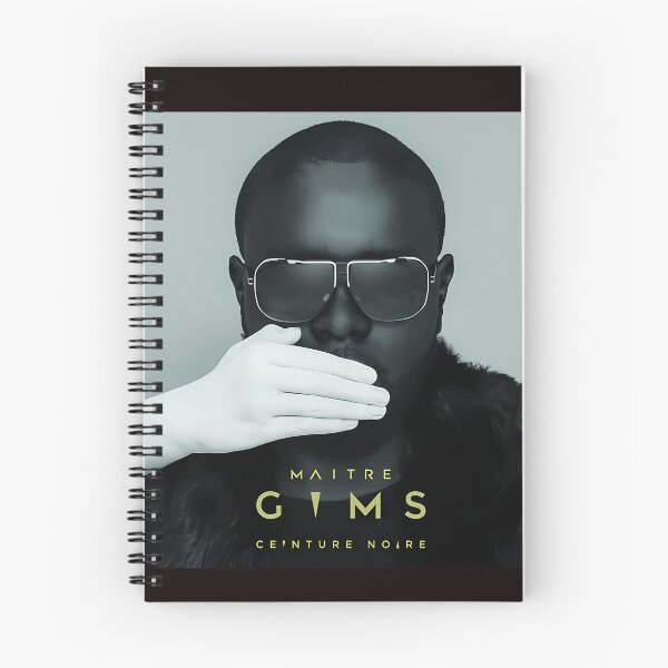 Item preview,  Maitre Gimss Ceinture Noire Album 2018anic Street Preachers designed and sold by BoulheOffline.