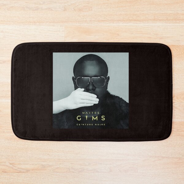 Item preview,  Maitre Gimss Ceinture Noire Album 2018anic Street Preachers designed and sold by BoulheOffline.