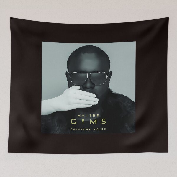 Item preview,  Maitre Gimss Ceinture Noire Album 2018anic Street Preachers designed and sold by BoulheOffline.