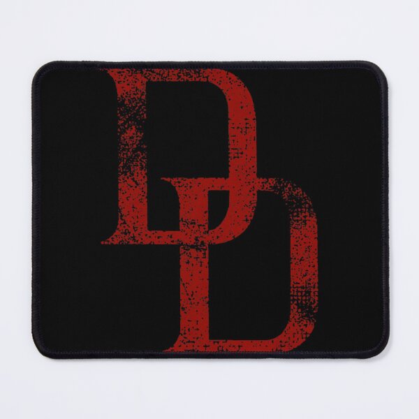 Item preview, Vintage Daredevil Logo Distressed designed and sold by archiwyzardArt.