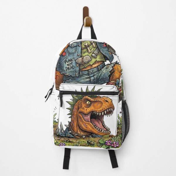 Item preview, The rock-and-roll dinosaur. designed and sold by PP&RAINBOW SHOP.