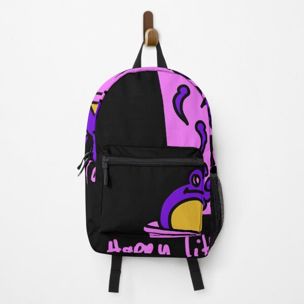 Item preview, Happy Little Sips Purple Frog Boba designed and sold by J-Mindful.